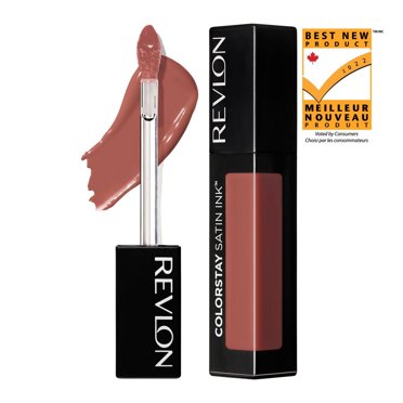 Revlon ColorStay Rouge à Lèvres Liquide Encre Satinée