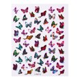 thumbnail image 1 of EGNMCR Nail Stickers Nail Art Sticker Sticker Cute Nail Sticker Eyebrow tweezers, 1 of 3