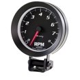 thumbnail image 2 of Equus E20-6068 3.37 in. Black Tach, 2 of 2
