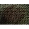 thumbnail image 4 of oneOone Cotton Silk Fabric Leaves & Floral Block Print Sewing Fabric BTY 42 Inch Wide, 4 of 5