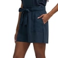 thumbnail image 4 of Mexx Women’s Linen Eyelet Shorts, 4 of 5