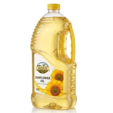 Ararat Sunflower Oil 3 L
