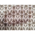thumbnail image 4 of oneOone Cotton Poplin Fabric Ethnic Ikat Decor Fabric Printed BTY 56 Inch Wide, 4 of 4