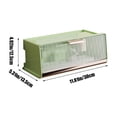 thumbnail image 3 of Birdeem Boîte de Rangement pour Routeur Wi-Fi Boîte de Rangement pour Fil Boîte de Rangement pour Barre d'Alimentation Boîte de Jonction Convenant à Divers Bureaux et Murs, 3 of 12
