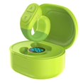 thumbnail image 1 of CUITING For TikTok Scrolling Ring Camera Remote for iOS Android Phone (Black), 1 of 9
