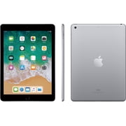 Apple iPad 6 (6th Gen) 9.7" 32GB WiFi Only Certified Refurbished | Like New