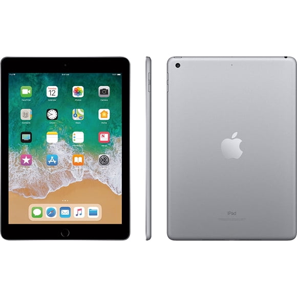 Apple iPad 6 (6th Gen) 9.7" 32GB WiFi Only Certified Refurbished | Like New
