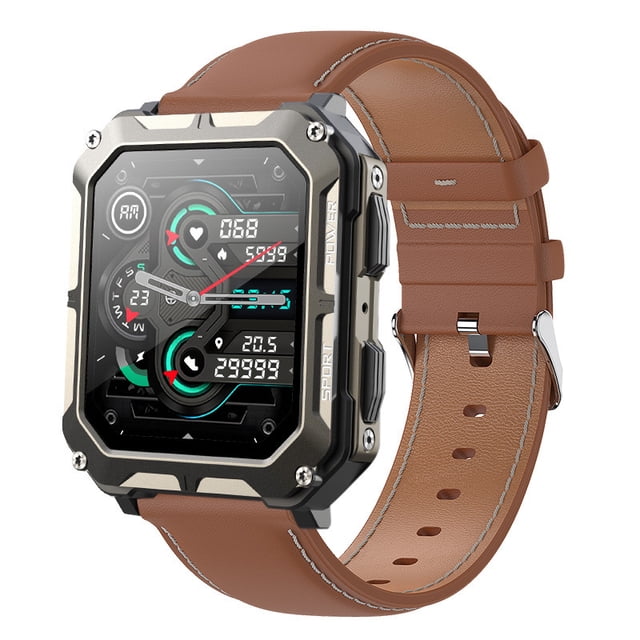 C20pro Outdoor Sport Smart watch Bluetooth Call Waterproof
