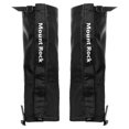 thumbnail image 1 of Unique Bargains Leg Gaiters, Waterproof Shoe Covers Adjustable Snow Boot Gaiter, Black, XS, 1 of 6