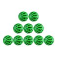 thumbnail image 4 of 10pcs Watermelon Beach Balls Inflatable Summer Pool Balls Kids Beach Balls, 4 of 8