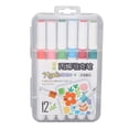 thumbnail image 2 of Acrylic Paint Marker Pens,  Acrylic Paint Markers For Craft Stone Ceramic Water Based Ink Waterproof High Coverage Paint Pens Paint Markers For DIY Painting, 2 of 8