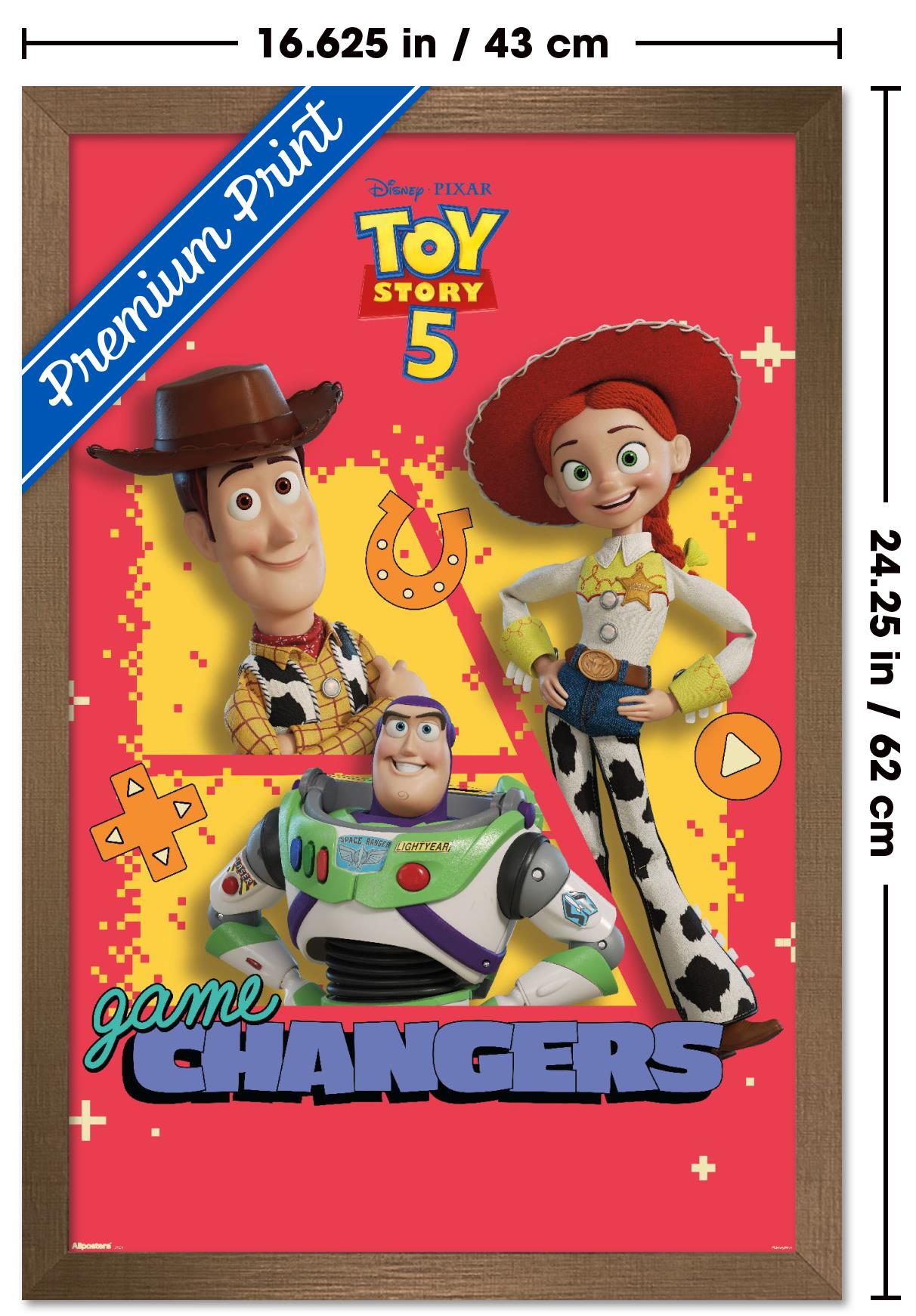 Disney Toy Story 5 (2026) - Game Changers