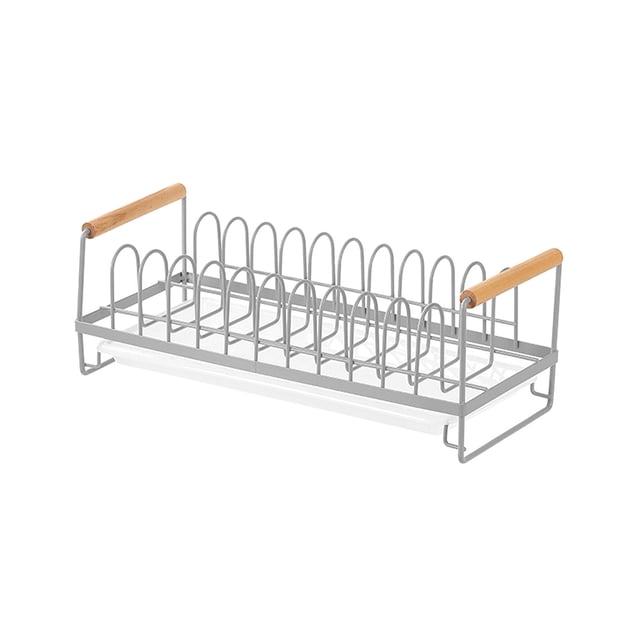 Clearance! Bowl And Dish Storage Rack, Kitchen Storage Rack, Non Perforated Drainage Bowl And Tray Rack, Household Tabletop, Chopsticks, Cabinet Rack Cheap Items Clearance Item #12