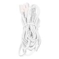 thumbnail image 3 of Cabinet Light Extension Cable, Low Pressure Flexible   Extension Cable  For Cabinet Lights For Wardrobe, 3 of 8