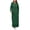 Green, variant on Fznquz Plus Size Ladies Dresses Blue Casual Pullover Long Hoodie Dress Long Sleeve Maxi Oversized Womens Dress