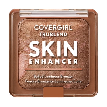 COVERGIRL TruBlend Rehausseur de Peau Poudre Bronzante Lumineuse Cuite