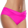thumbnail image 3 of DPTALR Femmes Bikini Bas de Maillot de Bain Shorts Bas Maillot de Bain Tenue de Bain Baignade, 3 of 3