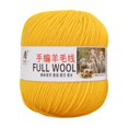 thumbnail image 4 of Birdeem Mercerized Super Soft Wool Yarn Medium Thick Hand Knit Sweater Pants Coat Yarn Diy Scarf Yarn, 4 of 10
