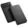 thumbnail image 1 of Case For Iphone 17/17 Pro/17 Pro Max/17 Air, Magnetic Flip Folio Leather Cover Stand Function Shockproof Shell, 1 of 3