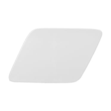 Unique Bargains No.39825430 Capuchon de Buse de Pare-Chocs avant Gauche pour Volvo XC90 2016-2020 Blanc Durable 1 Pce