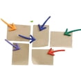 thumbnail image 1 of Decorative Refrigerator Magnets, Perfect Fridge Magnets for House Office Personal Use (12Pcs Arrow), 1 of 6