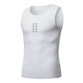 thumbnail image 1 of Débardeur de Cyclisme Sans Manches pour Homme à Séchage Rapide, Couche de Base de Vélo, 1 of 8