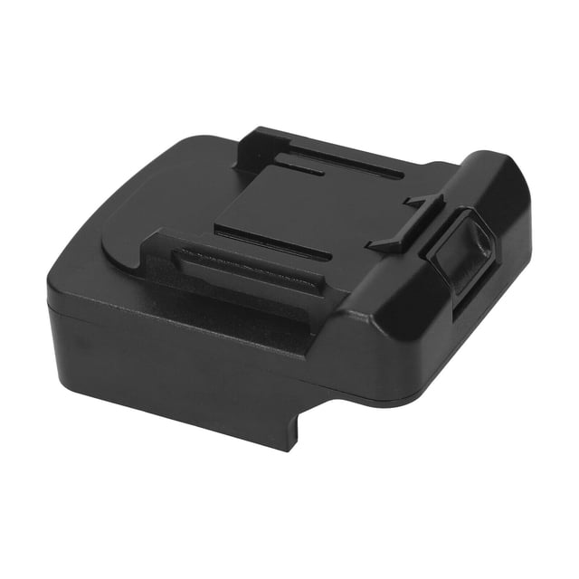Amdohai 18V Battery Converter Replacement for Converting Hitachi to Makita 18V-20V Lithium Battery Converter Accessory for Power Tools