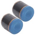 thumbnail image 4 of Cue Chalk, 2Pcs Billiard Cue Tips Chalk Oily Chalk Snooker Pool NoSlip Pool Table Stick Chalk Billiard Accessories, 4 of 7