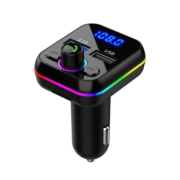 Birdeem M34 Voiture Mp3 Fm Voiture Émetteur Bluetooth Chargeur de Voiture Bluetooth