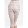 thumbnail image 3 of Women's Rago 6270 Lacette Extra Firm Shaping Capri Pant Liner (Black S), 3 of 4