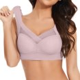 thumbnail image 4 of Bras for Women, Womens 3PC Strapless Underwear with Thin Side Collection and Daily Bra, 4 of 9
