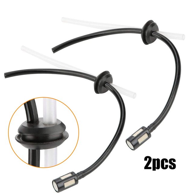 Tuyau de tuyau de Carburant à Essence avec Filtre de Réservoir Assy & Œillet Tronçonneuse