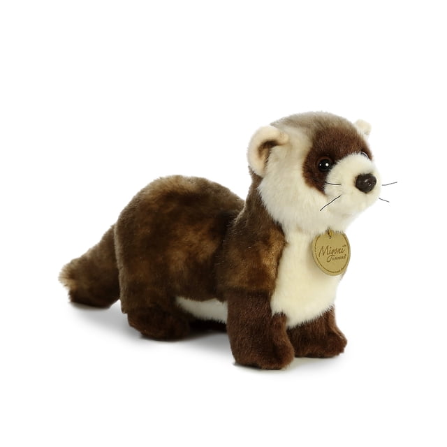 Aurora Peluches - Black Footed Ferret 10,5 Pouces