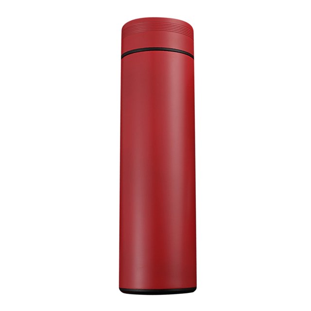 Agiferg Intelligent Thermal Cup Temperature Measurement 304 Stainless Steel Temperature Intelligent Cup Creative Water Cup Portable Cup Gift Cup