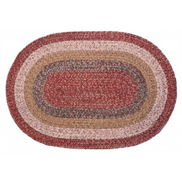 Mr. MJs Trading AG-67282-36x60 36 x 60 in. Braided Rug