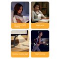 thumbnail image 4 of Hanging Neck Lamp,Cold Light, Warm Light, Warm White Light,USB Charging, Portable Reading Light, LED Neck Lamp, For Reading, Weaving, Camping Or Repairing, Etc, 4 of 8