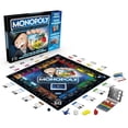 thumbnail image 3 of Monopoly Super Electronic Banking Board Game, 3 of 4