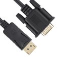 thumbnail image 1 of Adaptateur de Câble DP vers VGA, DisplayPort vers VGA, Portable pour PC Portable, 1 of 8