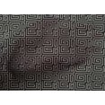 thumbnail image 4 of oneOone Cotton Poplin Fabric Greek Key Geometric Print Fabric By The Yard 56 Inches Wide, 4 of 4