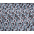 thumbnail image 4 of oneOone Polyester Lycra Fabric Parallelogram Geometric Printed Fabric 1 Yard 56 Inch Wide, 4 of 4