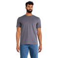 thumbnail image 1 of George Men's Stretch Crew Neckline Tee, 1 of 6