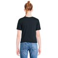thumbnail image 3 of T-shirt avec imprimé graphique WNBA Barbie pour filles, 3 of 3