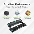 thumbnail image 4 of Compatible Brother Dr-730 (DR730) Drum Unit by Superink, 4 of 6