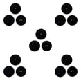 thumbnail image 3 of Transemion Multiple Models Available - Mixed Pack Squash Balls Tube Packing Blue Dot Training Squash Balls blue dot + single 5Set, 3 of 6