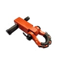 thumbnail image 2 of 18000 Lbs 2 Inch Shackle Hitch Receiver Towing Trailer ,Dependable Strength, 2 of 4