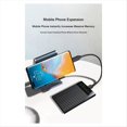 thumbnail image 2 of Type-C Portable Hard Drive Chassis Intelligent Digital Display 2.5 Inch Laptop External SATA Serial Port U25T, 2 of 10