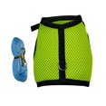 thumbnail image 2 of GROWTH TANK 2pcs Soft Harnesses Breathable Adjustable And Leash Set for Cat Ferrets M, 2 of 9
