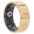 thumbnail image 1 of Smart Ring Health Tracker, IP68 Water Resistant Multiple Sport Modes Step Counter Calorie Tracking Fitness Tracker Ring for Sports, Real Time Synchronization With Phone, 1 of 7