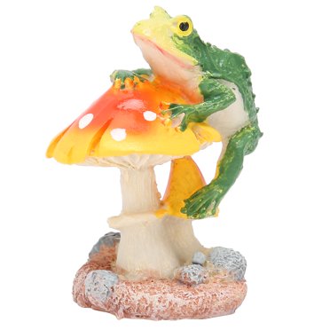 Décor de Champignons, Ornements d'Animaux Jardinage Décor de Jardin d'Animaux Champignons Décor de Jardins Conçu pour les Professionnels