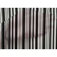 thumbnail image 4 of oneOone Cotton Poplin Black Fabric Stripes Sewing Craft Projects Fabric Prints By Yard 42 Inch Wide, 4 of 4